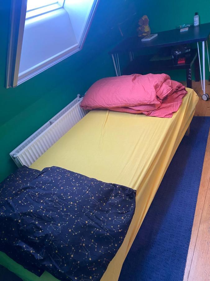 كوبنهاجن Yellow House Hostel المظهر الخارجي الصورة