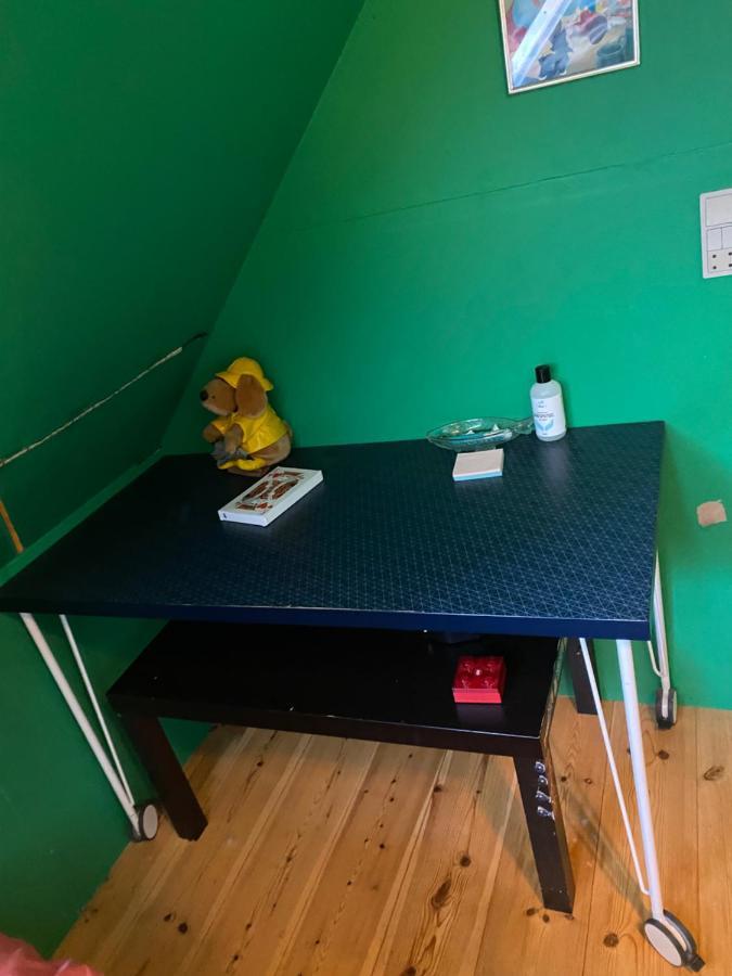 كوبنهاجن Yellow House Hostel المظهر الخارجي الصورة