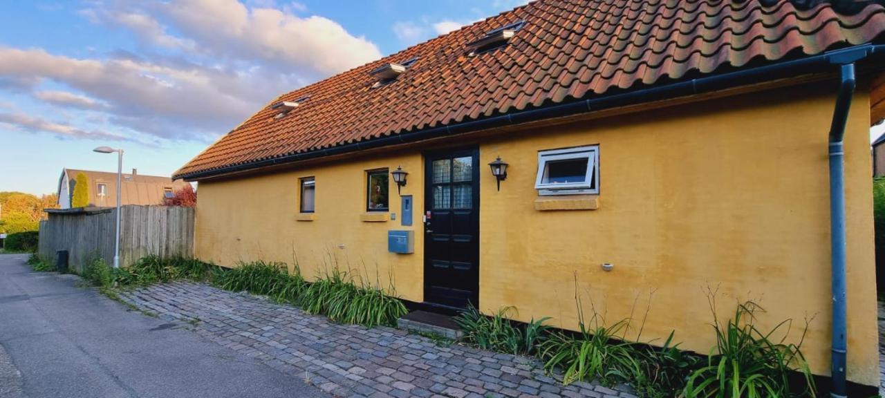 كوبنهاجن Yellow House Hostel المظهر الخارجي الصورة